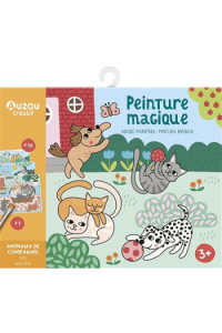 My Magic Painting - Pets - naslovnica