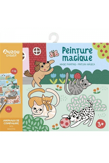 My Magic Painting - Pets - naslovnica