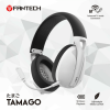 Bluetooth stereo slušalice Fantech BT5.5, 3.5mm + Tip C Tamago WHG01 Space ed. Bijele - slika proizvoda