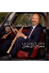Stefano Di Battista - La Dolce Vita LP - omot