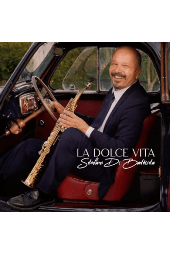 Stefano Di Battista - La Dolce Vita LP - omot