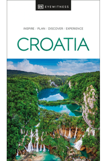 Dk Eyewitness Croatia - naslovnica