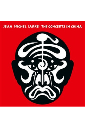 Jean-Michel Jarre - Concerts In China 1981 (remaster) CD - omot