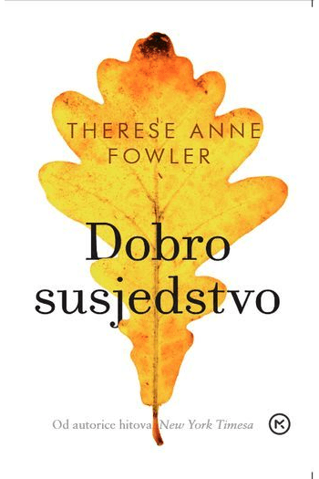 Dobro susjedstvo - naslovnica
