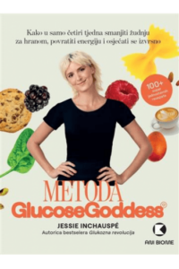 Metoda Glucose Goddess - naslovnica