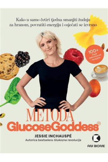 Metoda Glucose Goddess - naslovnica