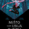 Nešto nam ubija djecu (Strip) - naslovnica