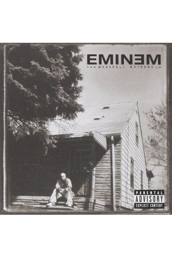 Eminem - The Marshall Mathers CD - omot