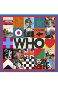The Who - The Who (Deluxe Edition) CD - omot