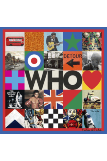 The Who - The Who (Deluxe Edition) CD - omot