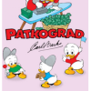 Patkograd: Kamen mudraca (Strip) - naslovnica
