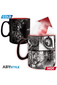 Junji Ito - Mug Heat Change - 460 Ml - Honored Ancestor