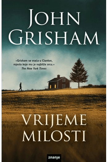 Vrijeme milosti - naslovnica