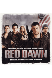 Ramin Djawadi - Red Dawn (Original Motion Picture Soundtrack) CD - omot