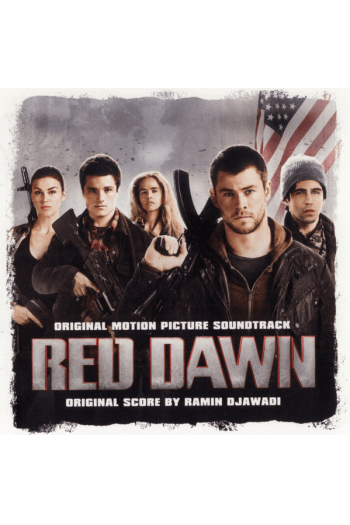 Ramin Djawadi - Red Dawn (Original Motion Picture Soundtrack) CD - omot