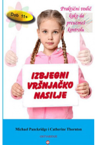 Izbjegni vršnjačko nasilje - naslovnica