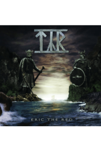 Týr - Eric The Red CD - omot