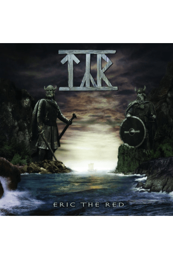 Týr - Eric The Red CD - omot