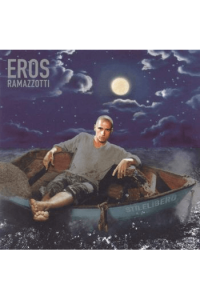 Eros Ramazzotti - Stilelibero LP - omot