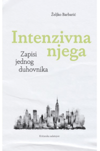 Intenzivna njega - naslovnica