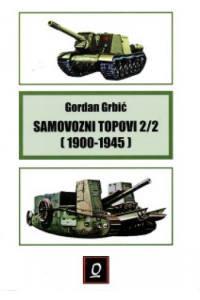 Samovozni topovi (2/2) (1900-1945) - naslovnica