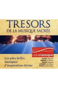 Various - Tresors De La Musique Sacree CD - omot