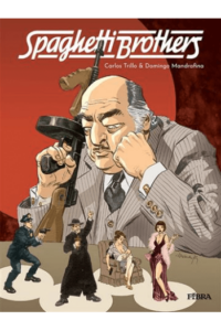 Spaghetti brothers box set