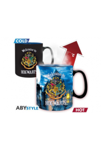 Harry Potter - Mug Heat Change-460ml-Letter-Cardboard  Shop All Ord