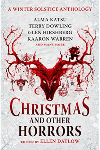 Christmas and Other Horrors - naslovnica