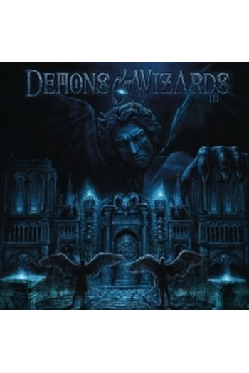 Demons & Wizards - III LP - omot