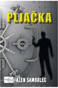 Pljačka - naslovnica