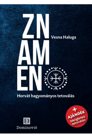 Znamen: Horvat hagyomanyos tetovalas - naslovnica
