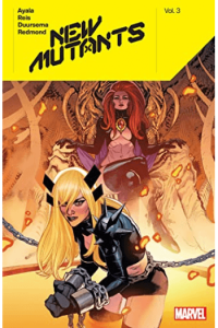 New Mutants By Vita Ayala Vol. 3