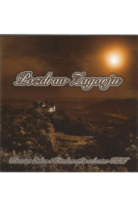 Kvarter Gubec i TO HRT - Pozdrav Zagorju CD - omot