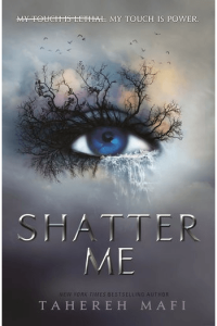 Shatter Me (Shatter Me #01) knjiga