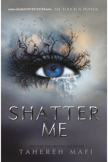 Shatter Me (Shatter Me #01) knjiga