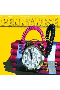 Pennywise - About Time Lp LP - omot