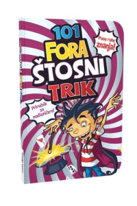 101 Fora Štosni Trik - naslovnica