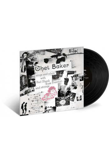Chet Baker - Chet Baker Sings & Plays (Tone Poet Vinyl) LP - omot