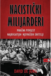 Nacistički milijarderi - naslovnica