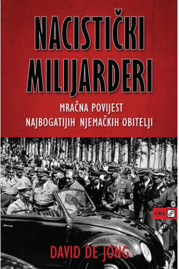 Nacistički milijarderi - naslovnica