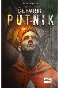 Četvrti putnik - naslovnica