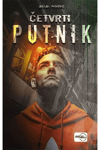 Četvrti putnik - naslovnica