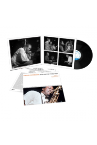 Hank Mobley - A Slice Of The Top (Tone Poet Vinyl) LP - omot