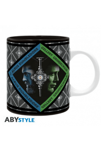 Fantastic Beasts - Mug - 320 ml - Dumbledore - Subli - With Box - slika proizvoda
