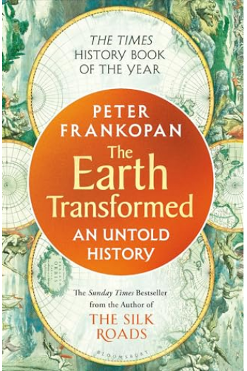The Earth Transformed: An Untold History - naslovnica