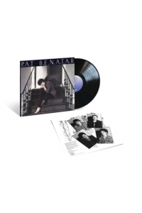Pat Benatar - Precious Time LP - omot