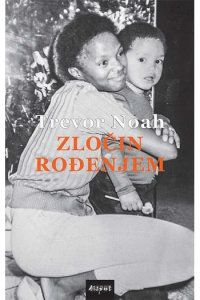 Zločin rođenjem - naslovnica