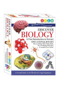 Discover Biology - box set - naslovnica
