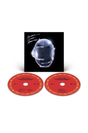 Daft Punk – Random Access Memories (10th Anniversary) (2CD) glazbeno izdanje
